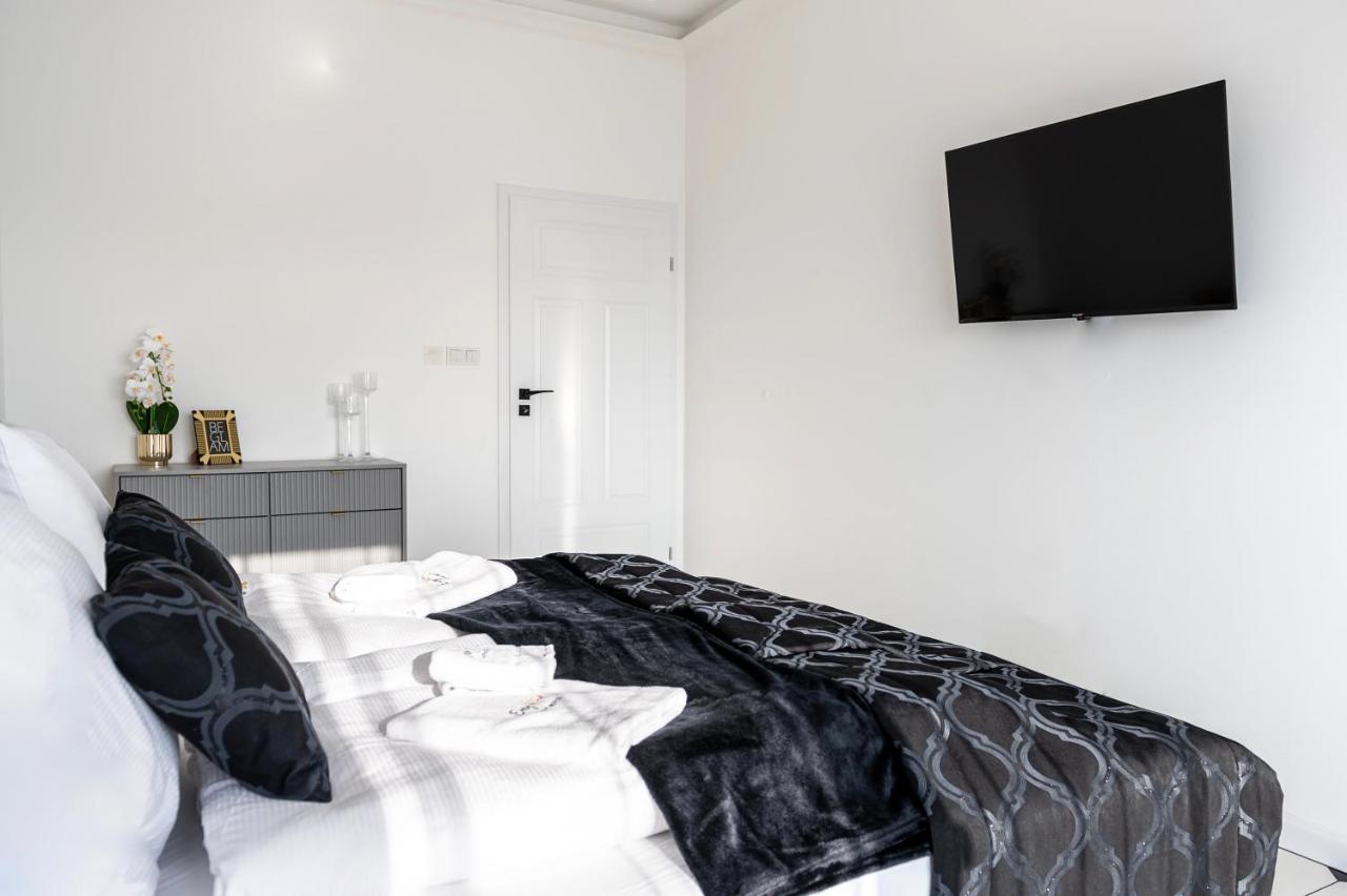 Elegant Spa - Easy - Rent Apartments Dziwnów Esterno foto