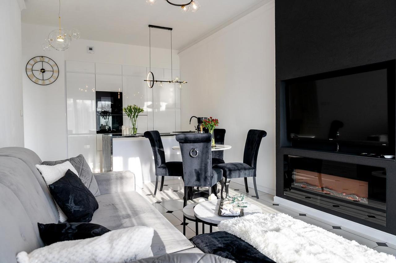 Elegant Spa - Easy - Rent Apartments Dziwnów Esterno foto
