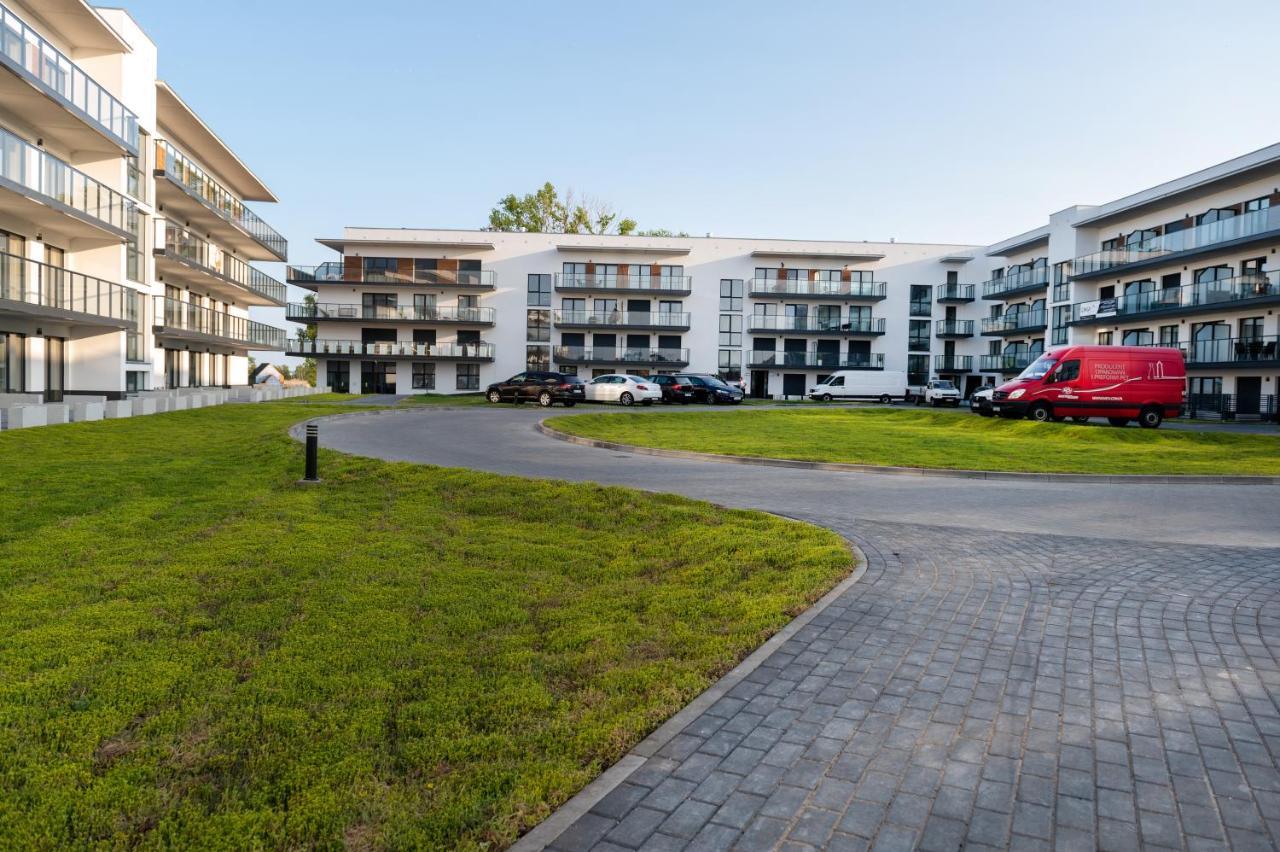 Elegant Spa - Easy - Rent Apartments Dziwnów Esterno foto