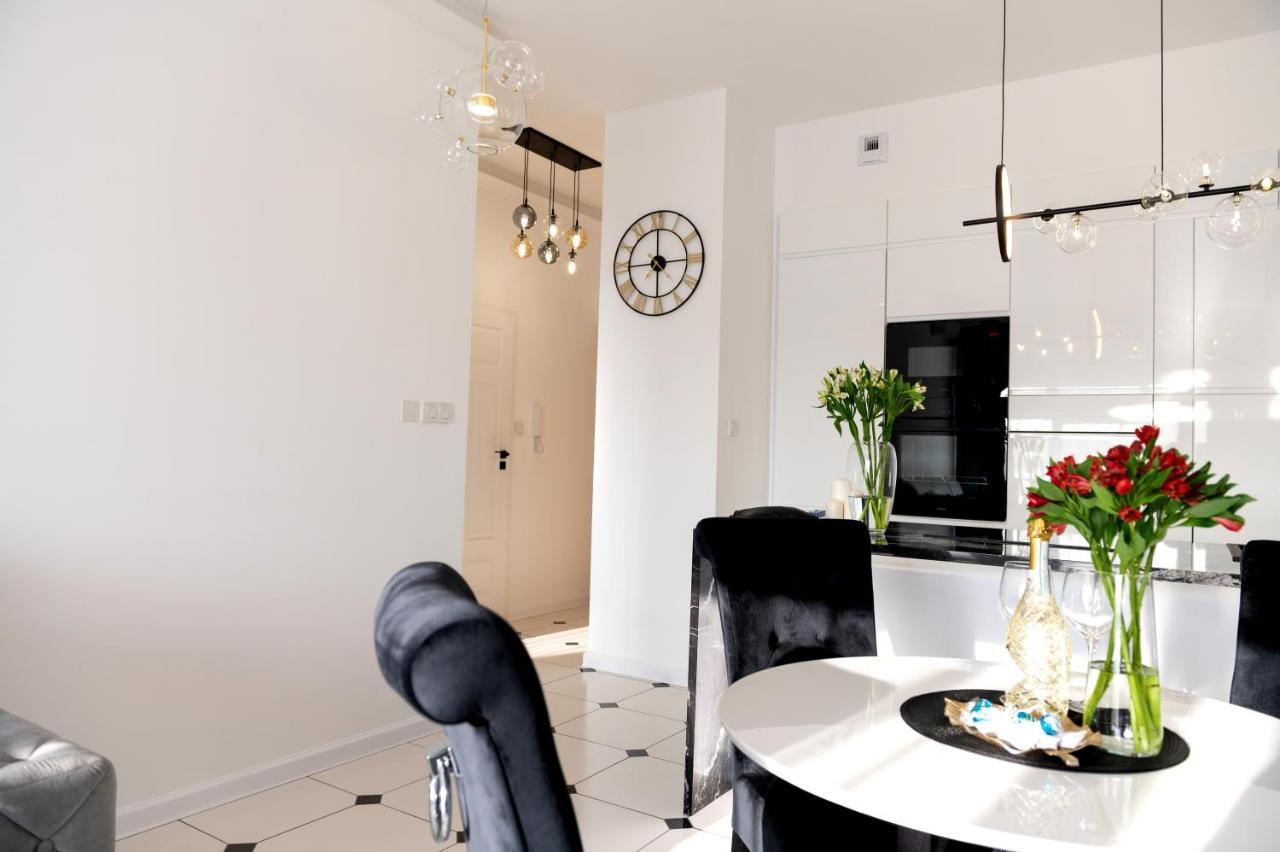 Elegant Spa - Easy - Rent Apartments Dziwnów Esterno foto
